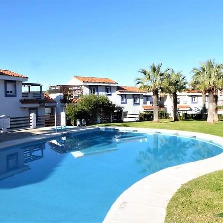Апартаменти Duplex Vistas Al Mar En La Duquesa Манільва Екстер'єр фото