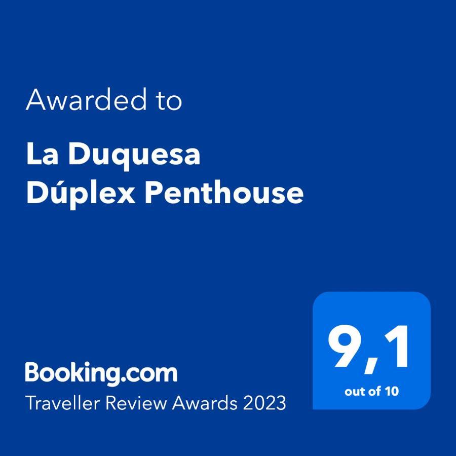 Апартаменти Duplex Vistas Al Mar En La Duquesa Манільва Екстер'єр фото